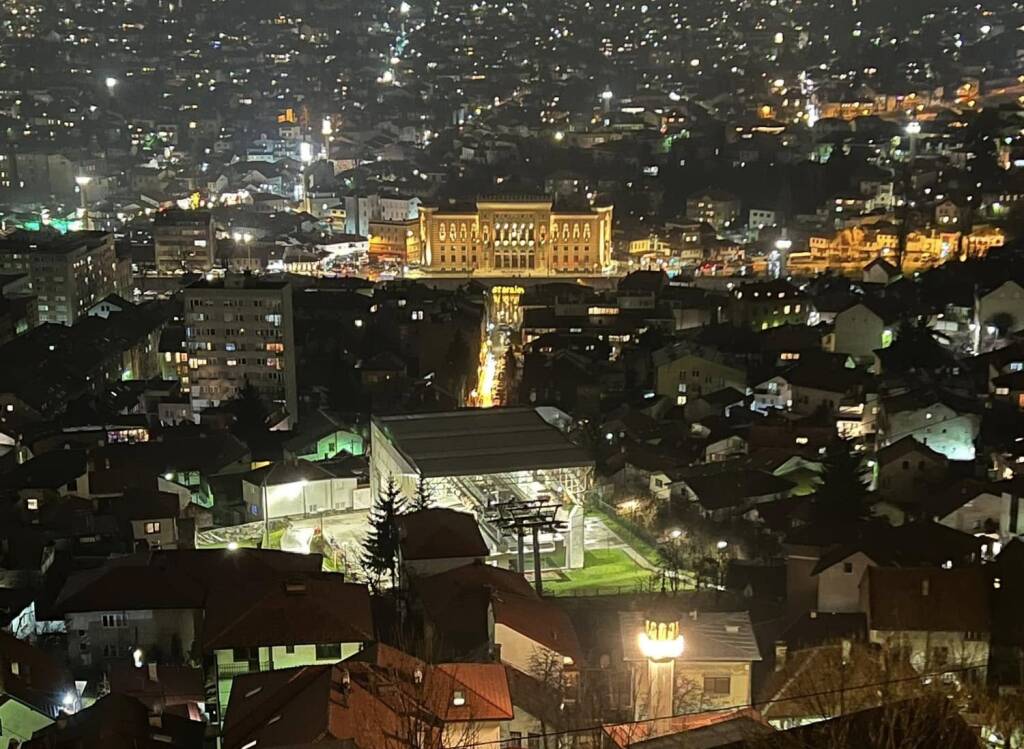 Sarajevo feb 2025