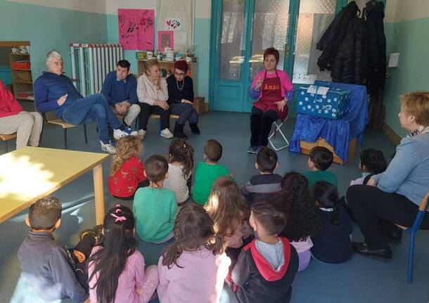 scuola bianca garavaglia codess cooperativa sociale