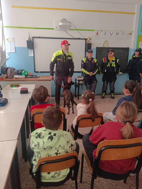 scuola senza zaino galilei avigno