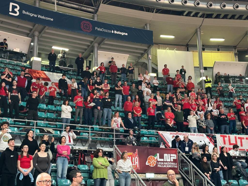 Semifinale Coppa Italia: Legnano -Montecatini a cura di Andrea Bernasconi