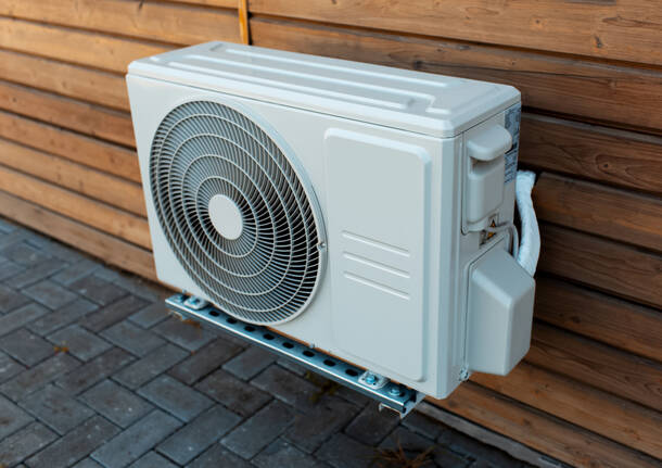 pompa di calore