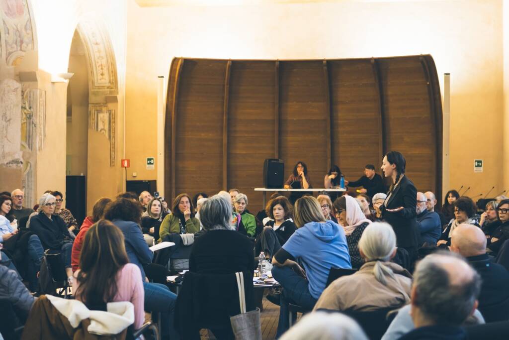 Sold out in Sala Bergognone a Nerviano per lo spettacolo teatrale "7 Minuti"