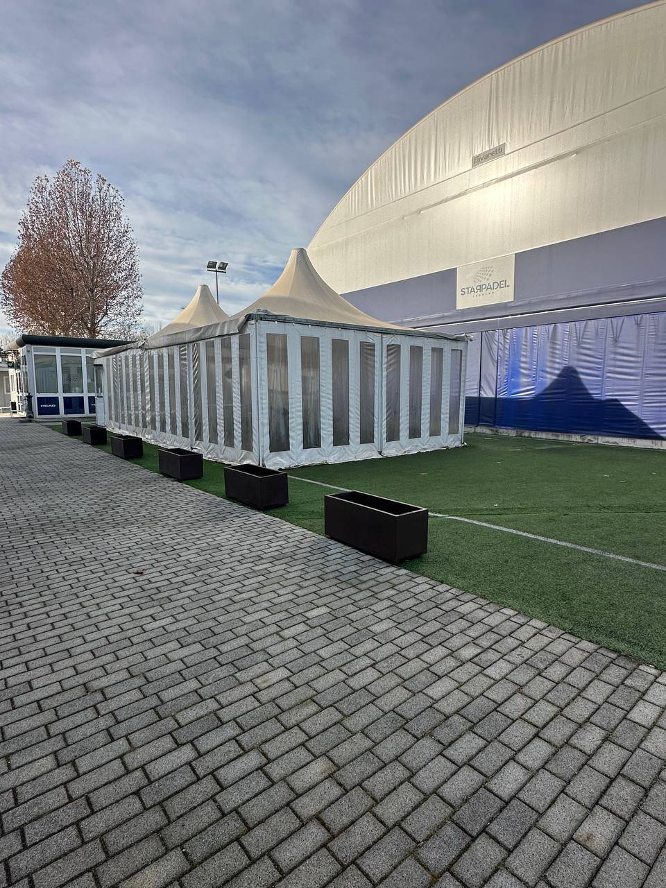 Starpadel Legnano