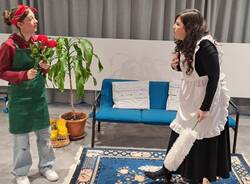 Teatro francese e moda del riciclo a Morazzone