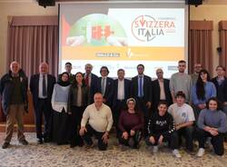 Varese - Congresso Svizzera Italia 2025