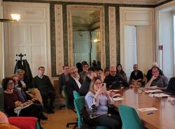 Varese - Presentazione del progetto Interreg "Acqua senza confini"