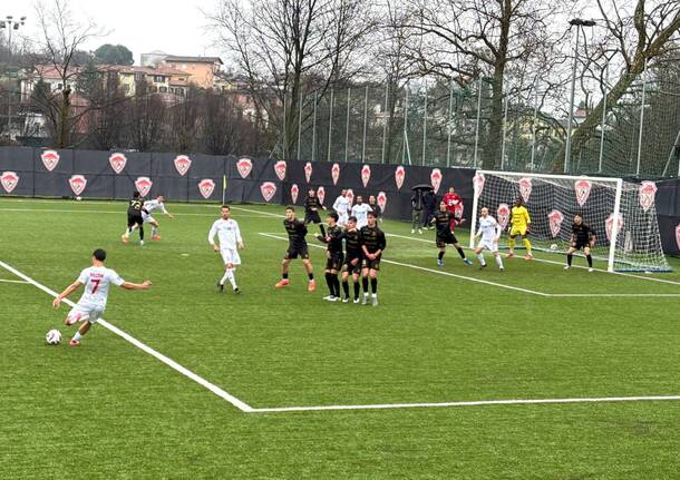 varese pro sesto amichevole