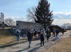 Viaggio della Memoria 2025