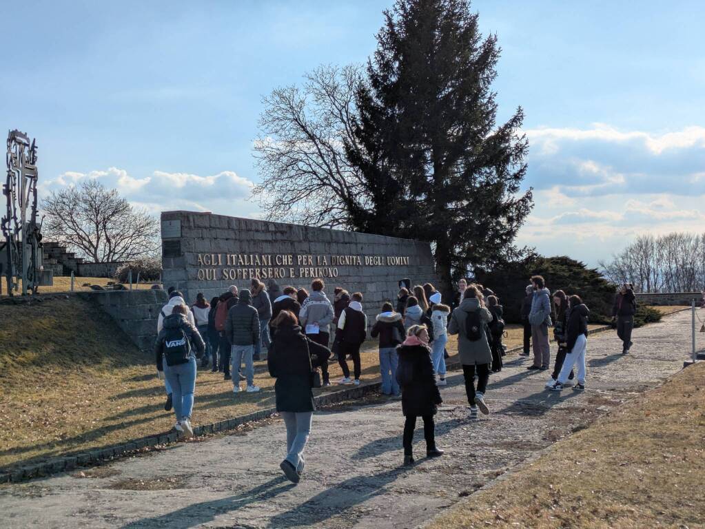 Viaggio della Memoria 2025
