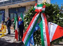 25 aprile 2025 Marnate Gorla Maggiore e Gorla Minore 