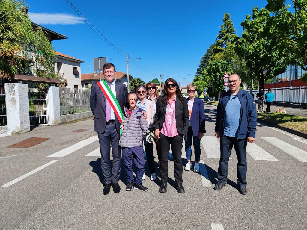 25 aprile 2025 Marnate Gorla Maggiore e Gorla Minore 