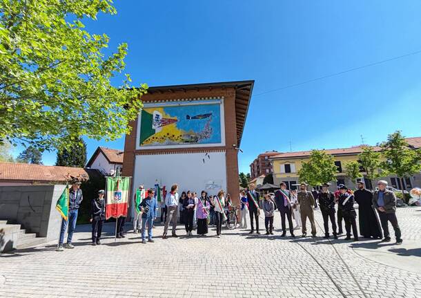 25 aprile 2025 Marnate Gorla Maggiore e Gorla Minore