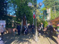 25 aprile a Golasecca