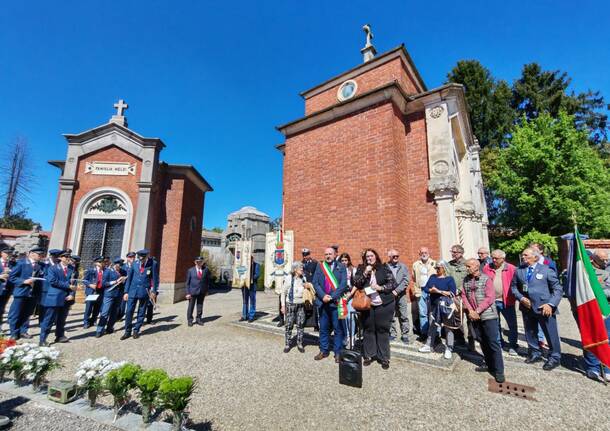 25 aprile a Somma Lombardo