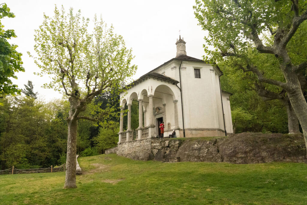 4 tappa Lago Maggiore