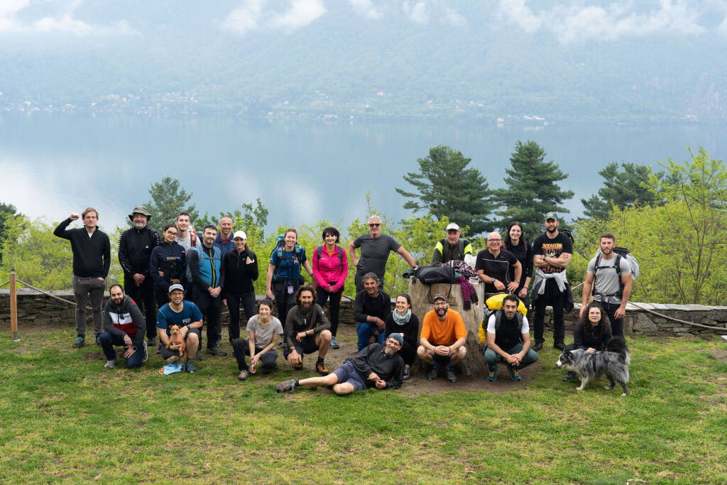 4 tappa Lago Maggiore