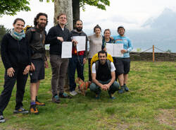 4 tappa Lago Maggiore