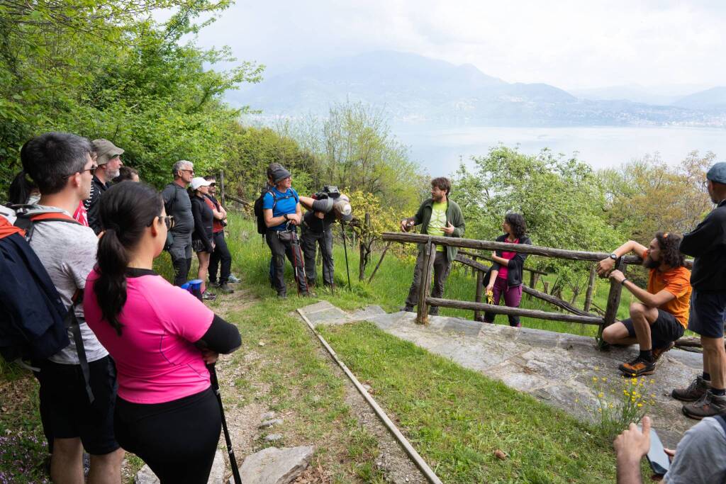 4 tappa Lago Maggiore