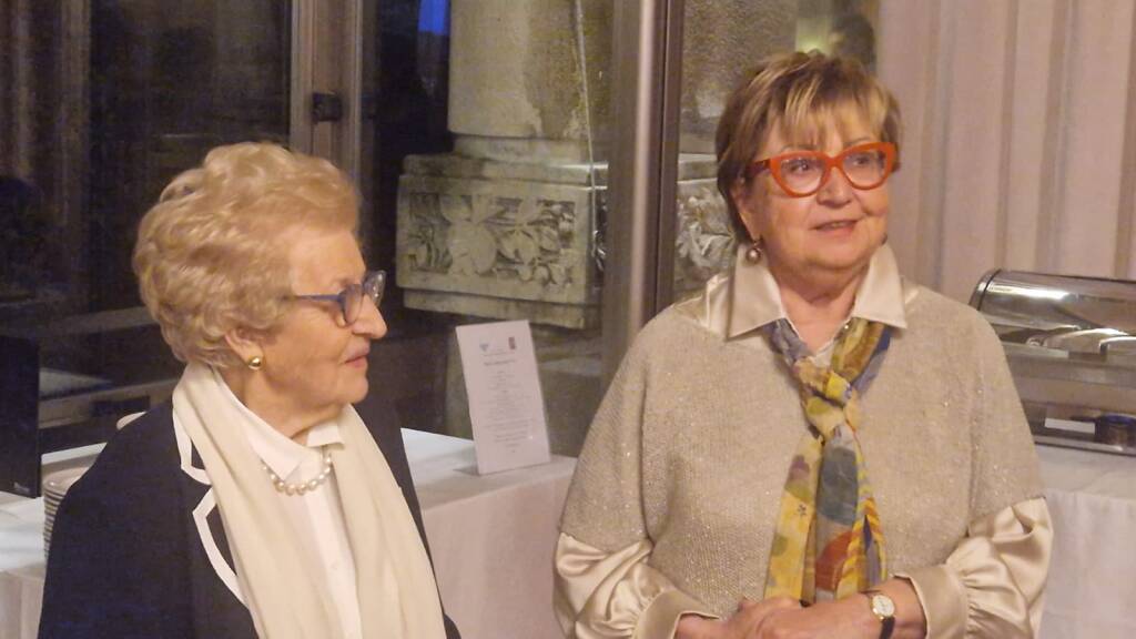 Al Palace Hotel la festa per i 30 anni degli Amici del Campo dei Fiori