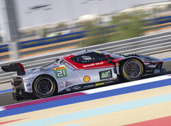 alessio rovera wec 2025 ferrari
