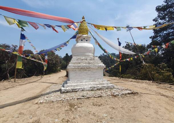 Alla scoperta del Nepal con Ngima Sherpa: un viaggio tra solidarietà e cultura