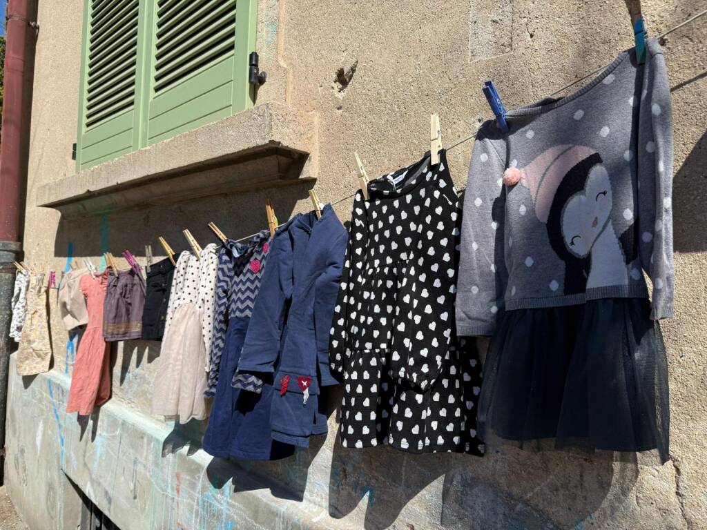 Alla scuola dell'infanzia di Lissago una settimana all'insegna del green e dell'ambiente
