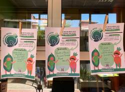 Alla scuola dell'infanzia di Lissago una settimana all'insegna del green e dell'ambiente