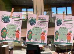 Alla scuola dell'infanzia di Lissago una settimana all'insegna del green e dell'ambiente
