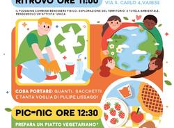 Alla scuola dell'infanzia di Lissago una settimana all'insegna del green e dell'ambiente