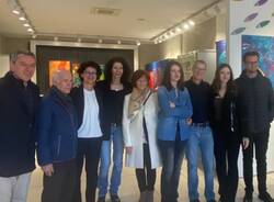 ArtAut, la mostra di Emma Orlando alla Fondazione Clerici di Parabiago