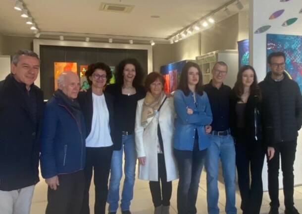 ArtAut, la mostra di Emma Orlando alla Fondazione Clerici di Parabiago
