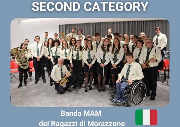 banda mam morazzone