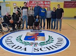 Baskin scuole gazzada