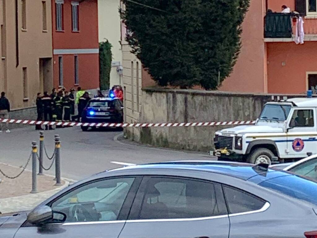 besnate precipitato