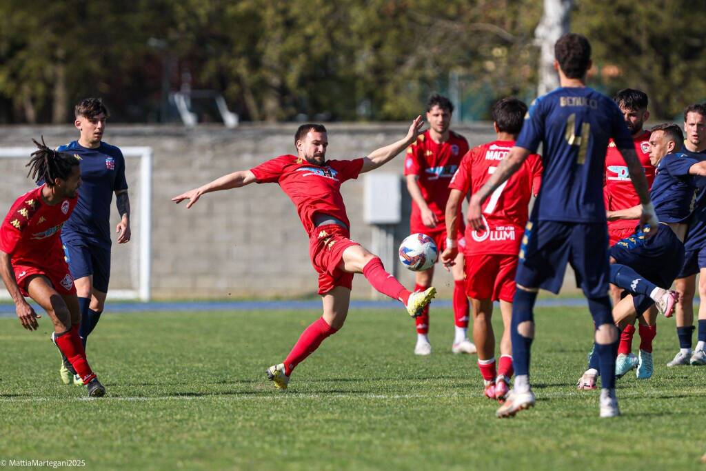 calcio varese chieri