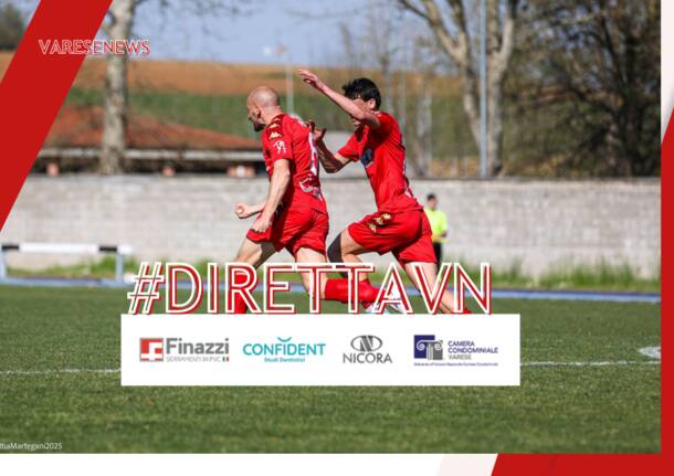 calcio varese diretta