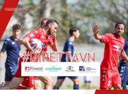 calcio varese diretta