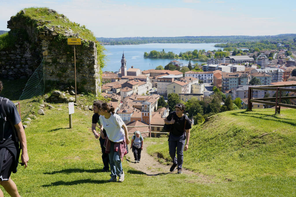 Cammino del Lago Maggiore