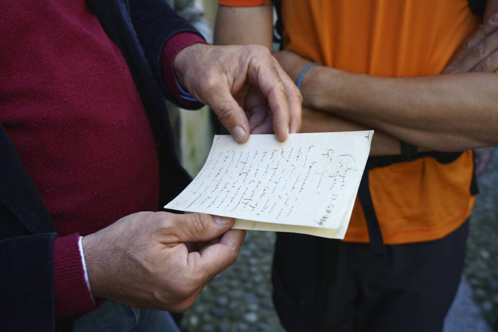 Cammino Lago Maggiore tappa 2