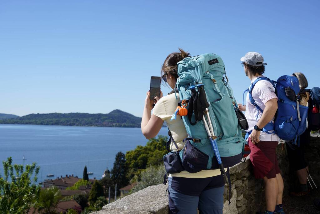 Cammino Lago Maggiore tappa 2