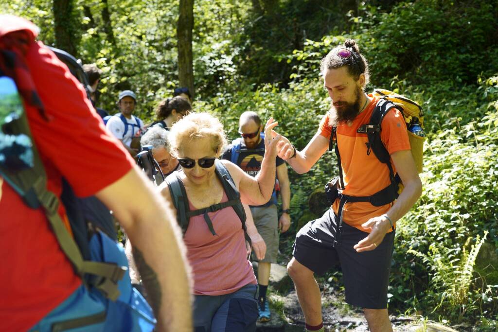 Cammino Lago Maggiore tappa 2