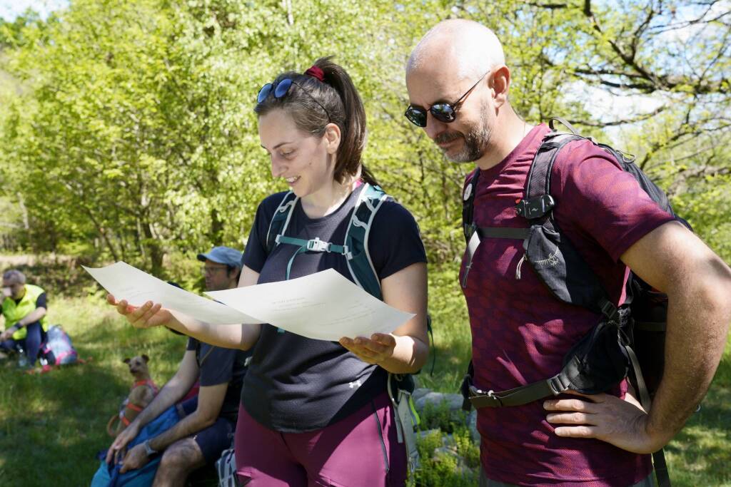 Cammino Lago Maggiore tappa 2