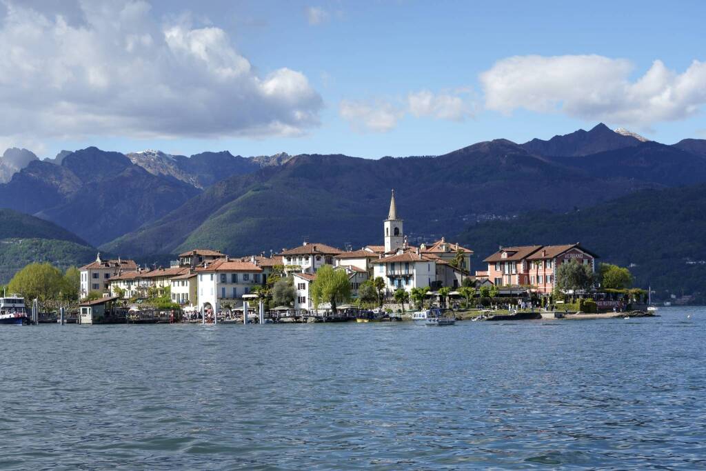 Cammino Lago Maggiore tappa 2