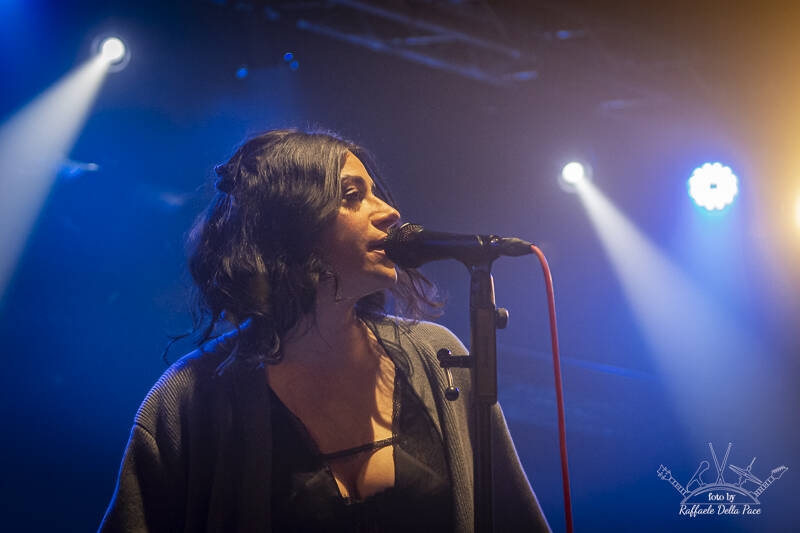 La Rappresentante di Lista in concerto a Lugano