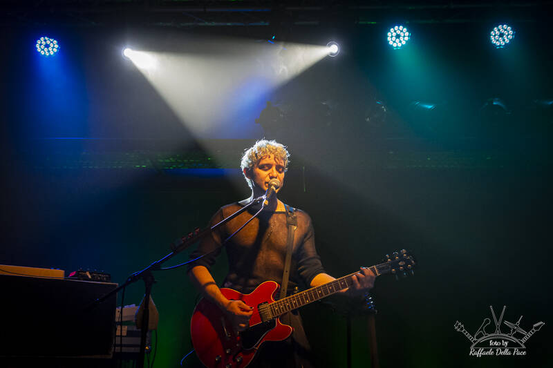 La Rappresentante di Lista in concerto a Lugano