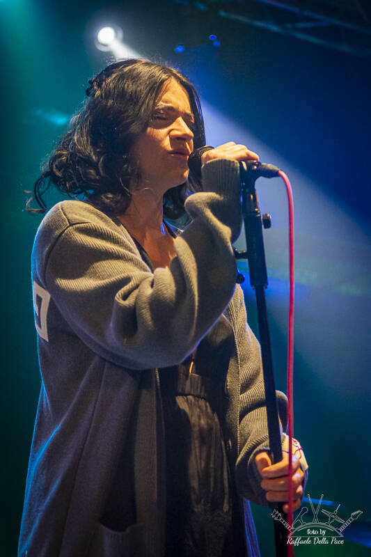 La Rappresentante di Lista in concerto a Lugano