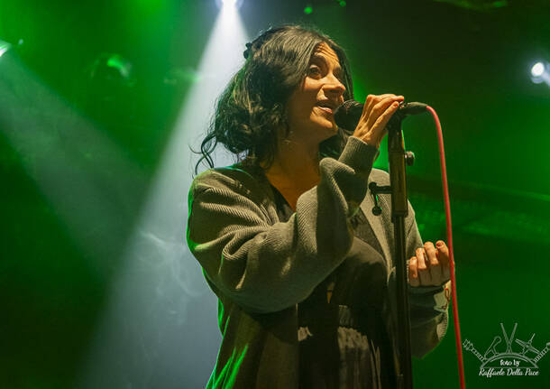 La Rappresentante di Lista in concerto a Lugano