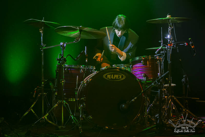 La Rappresentante di Lista in concerto a Lugano