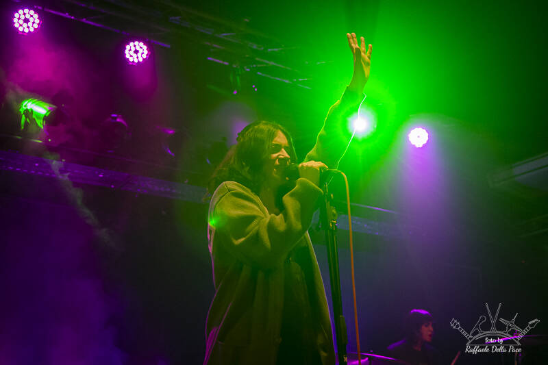 La Rappresentante di Lista in concerto a Lugano