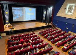 Al Cinema Nuovo Matteo Della Bordella con Odyssea Borealis